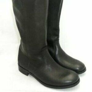 ! J.CREW $325 Billie Buckle Leather Boots 49509